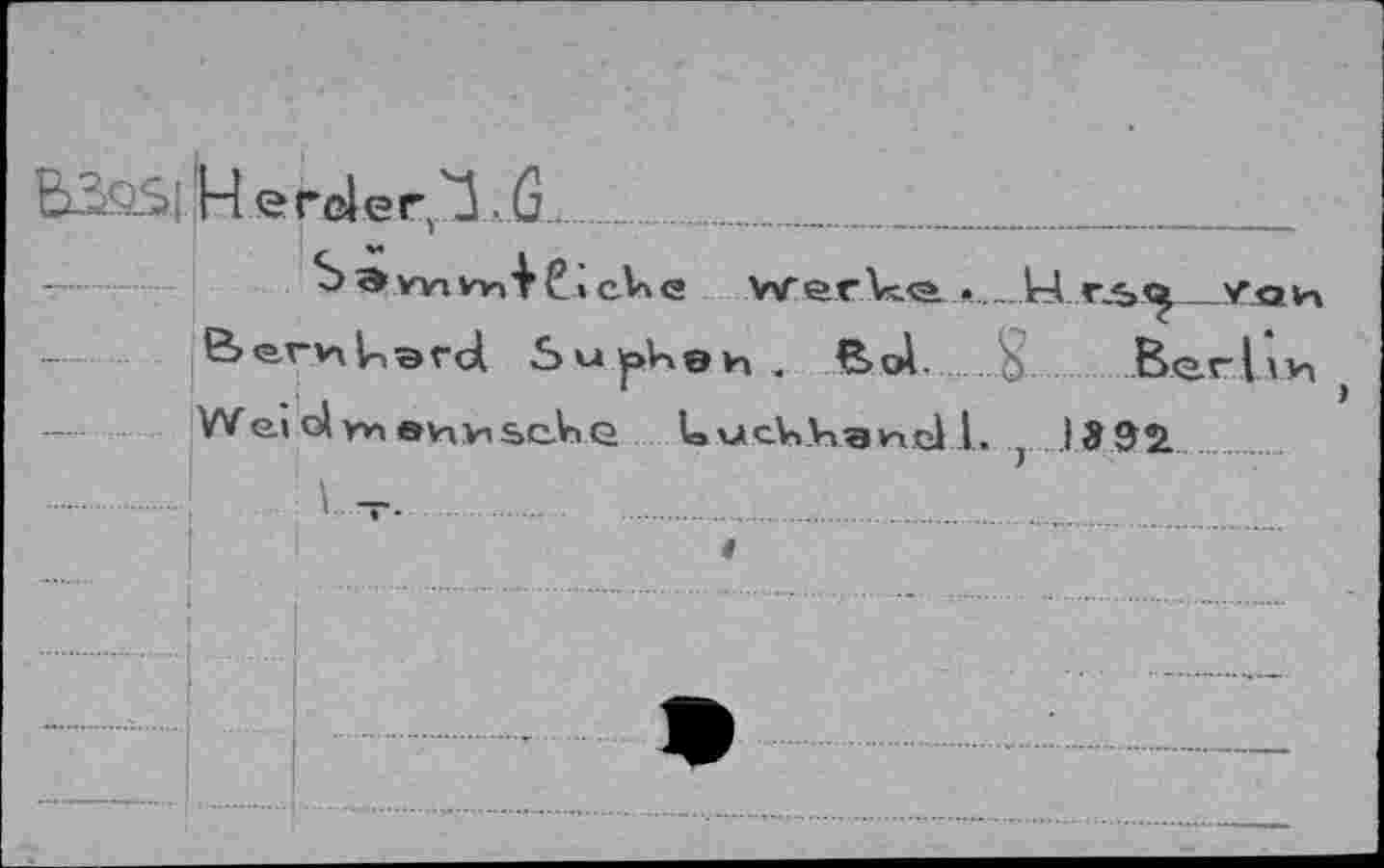 ﻿b30S| Rerdenk.G
1	...........■...........-.  I	1
Ь э wi »nn'i С » cV\ e w ecVto..».H r<»<^_У.ан
BervxUsrd Su|f>k0h< &ot S Bering Wei d ул ev-iviScKe UucV»4anel I. } 13 92.
..... l-r...........